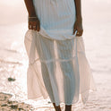 Womens Sol Sweetwater Maxi Skirt