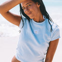 Womens Oasis Baby Rib T-Shirt
