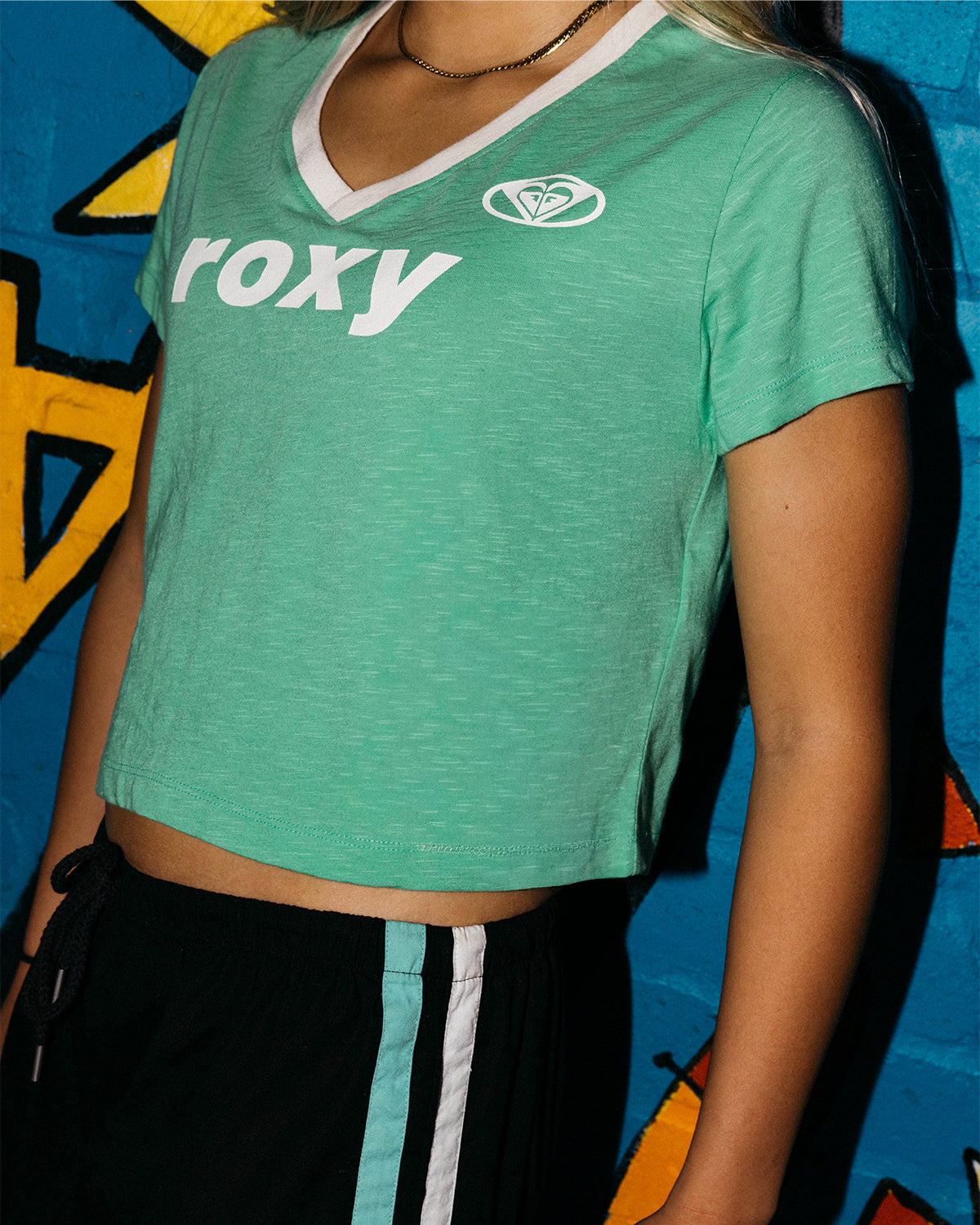 Womens Always Lucky T-Shirt