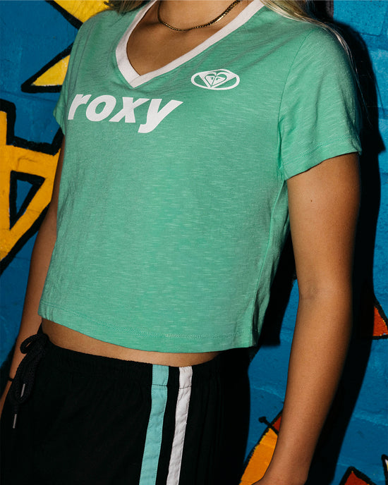 Womens Always Lucky T-Shirt