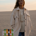 Over And Out Fleece jacket