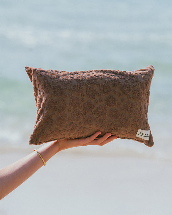 Blossom Beach Pillow