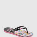 Girls Viva Stamp Sandals