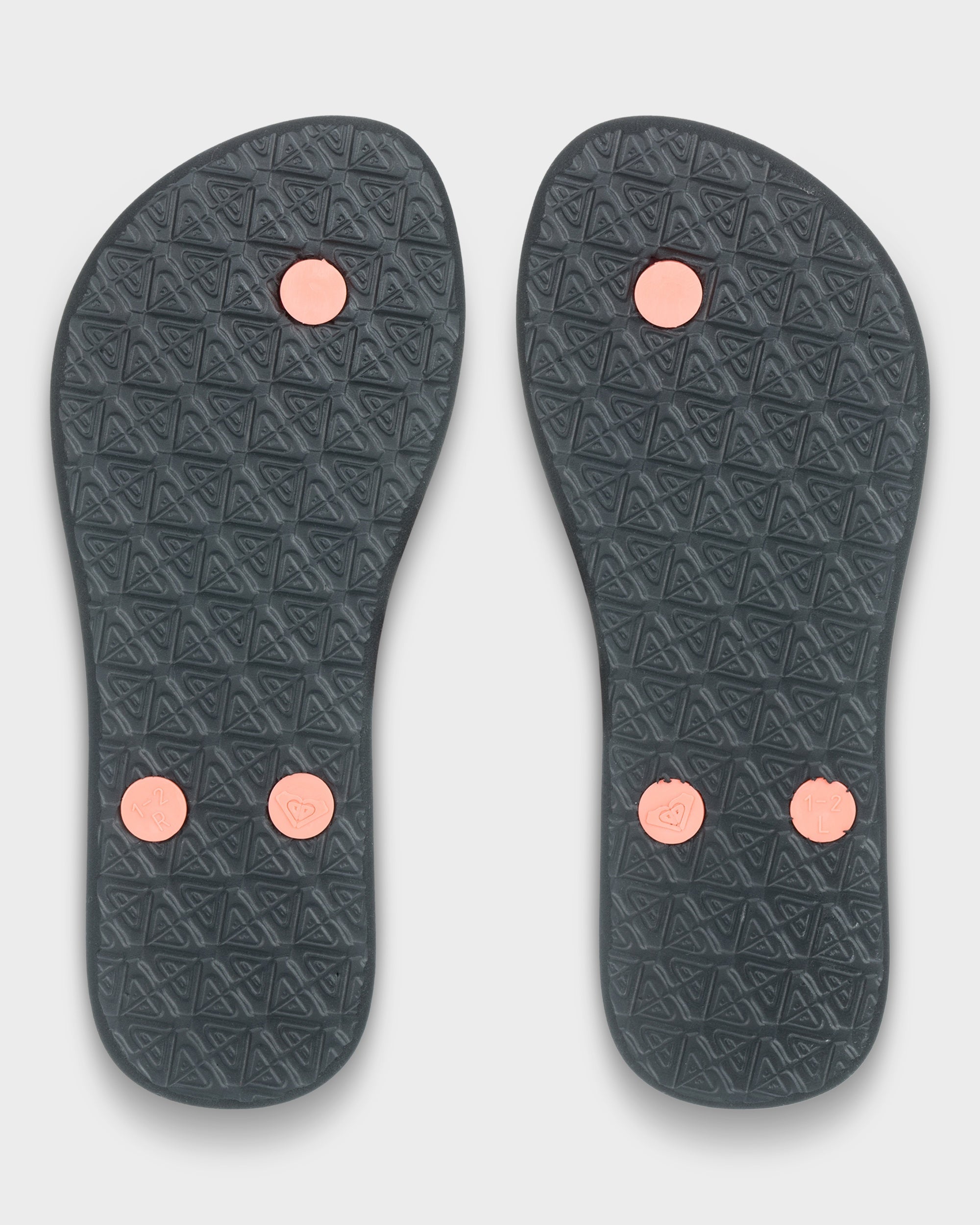 Girls 8-16 RG Viva STMP II Thongs