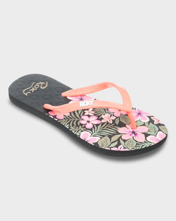 Girls 8-16 RG Viva STMP II Thongs