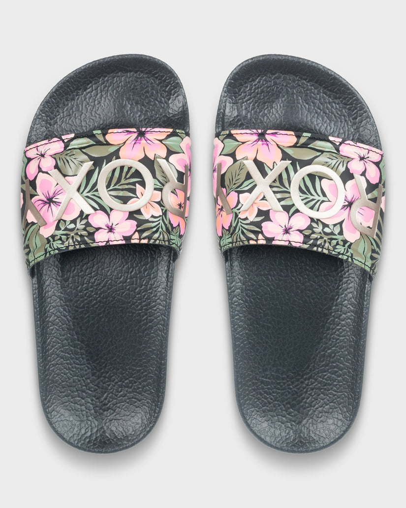 Girls 8-16 Slippy II Slides