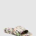 Girls 8-16 Slippy Printed Sandals