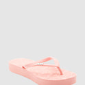 Girls 8-16 Viva Platform Thongs