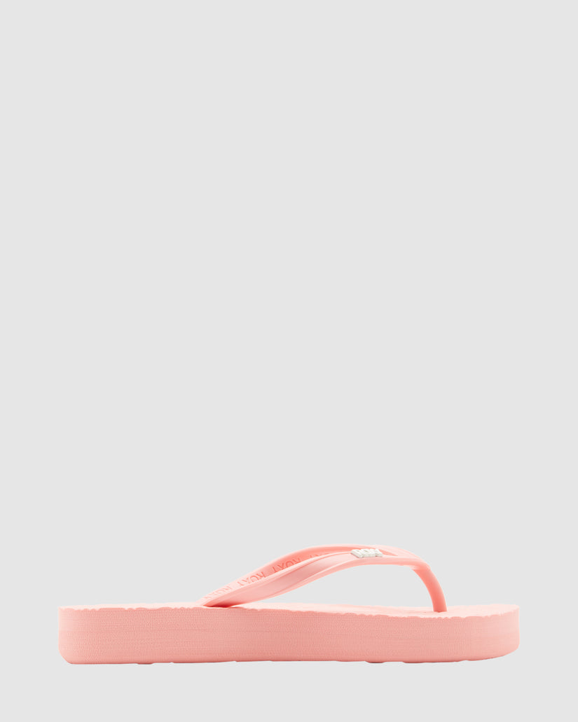 Girls 8-16 Viva Platform Thongs