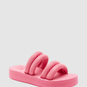 Girls 8-16 Totally Tubular Slide Sandals