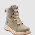 Womens Karmel Lace-Up Boots