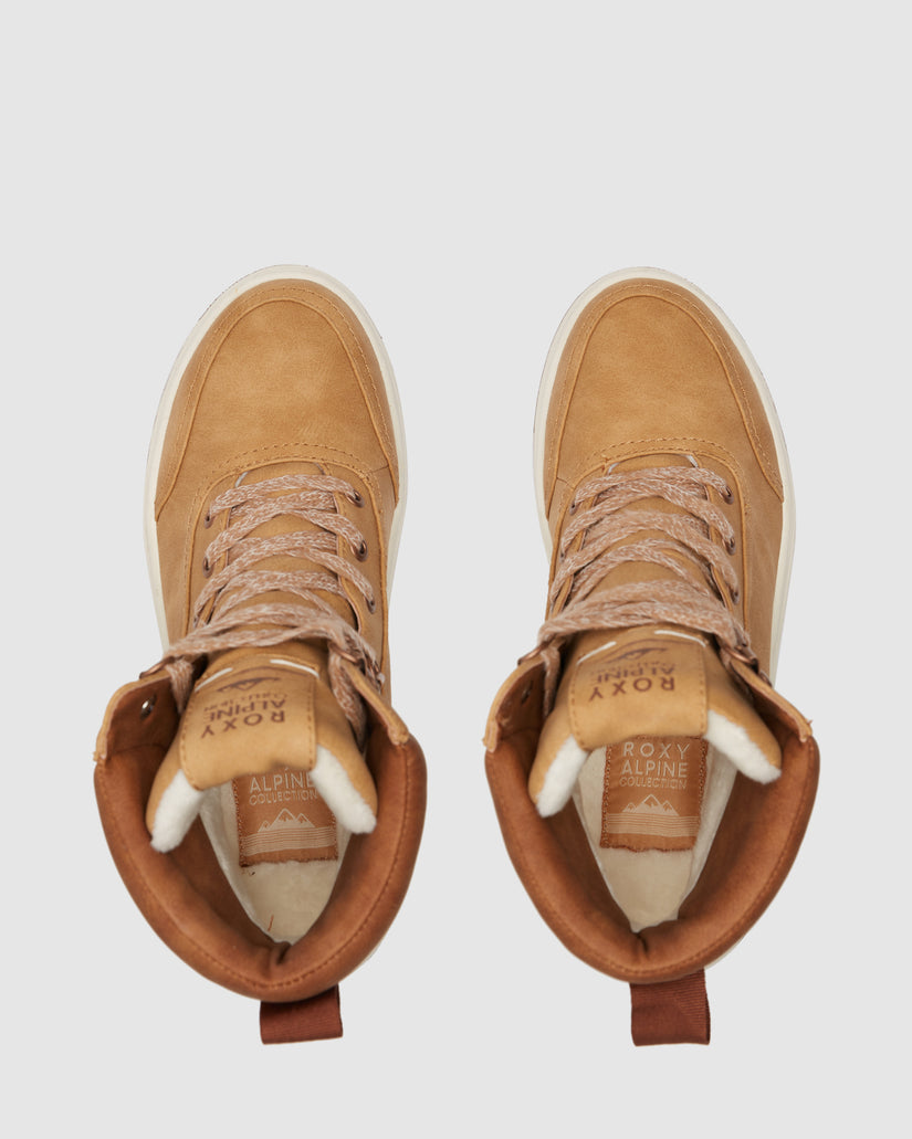 Womens Karmel Boots