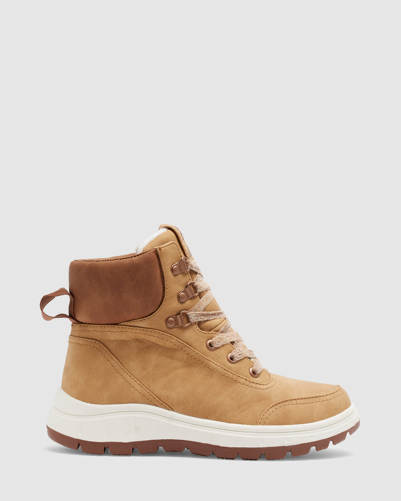 Womens Karmel Boots