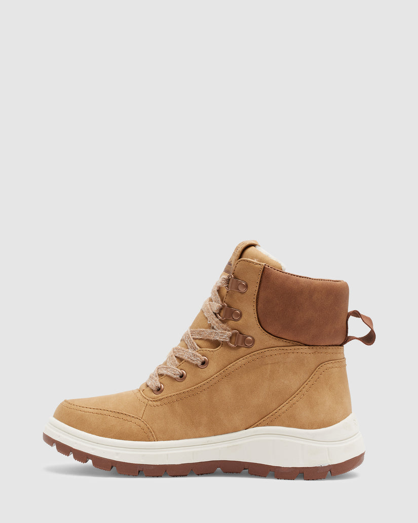 Womens Karmel Boots