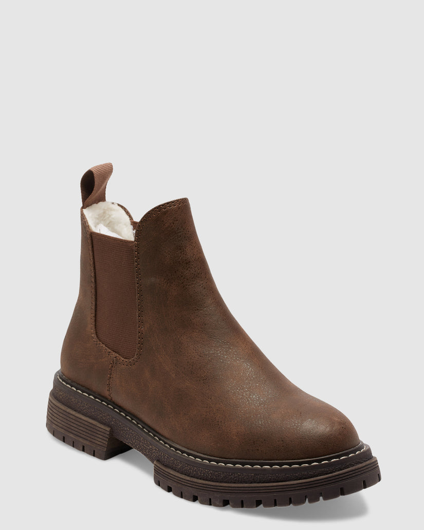 Womens Lorena Boots
