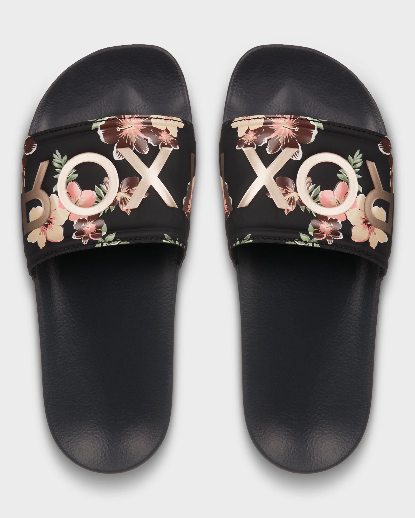 Womens Slippy II Slides