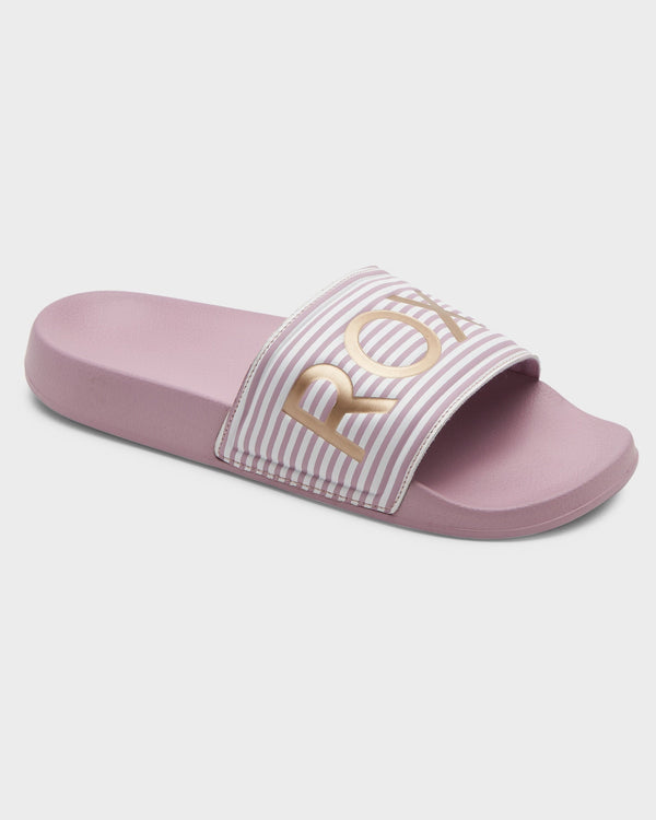 Womens Slippy II Slides