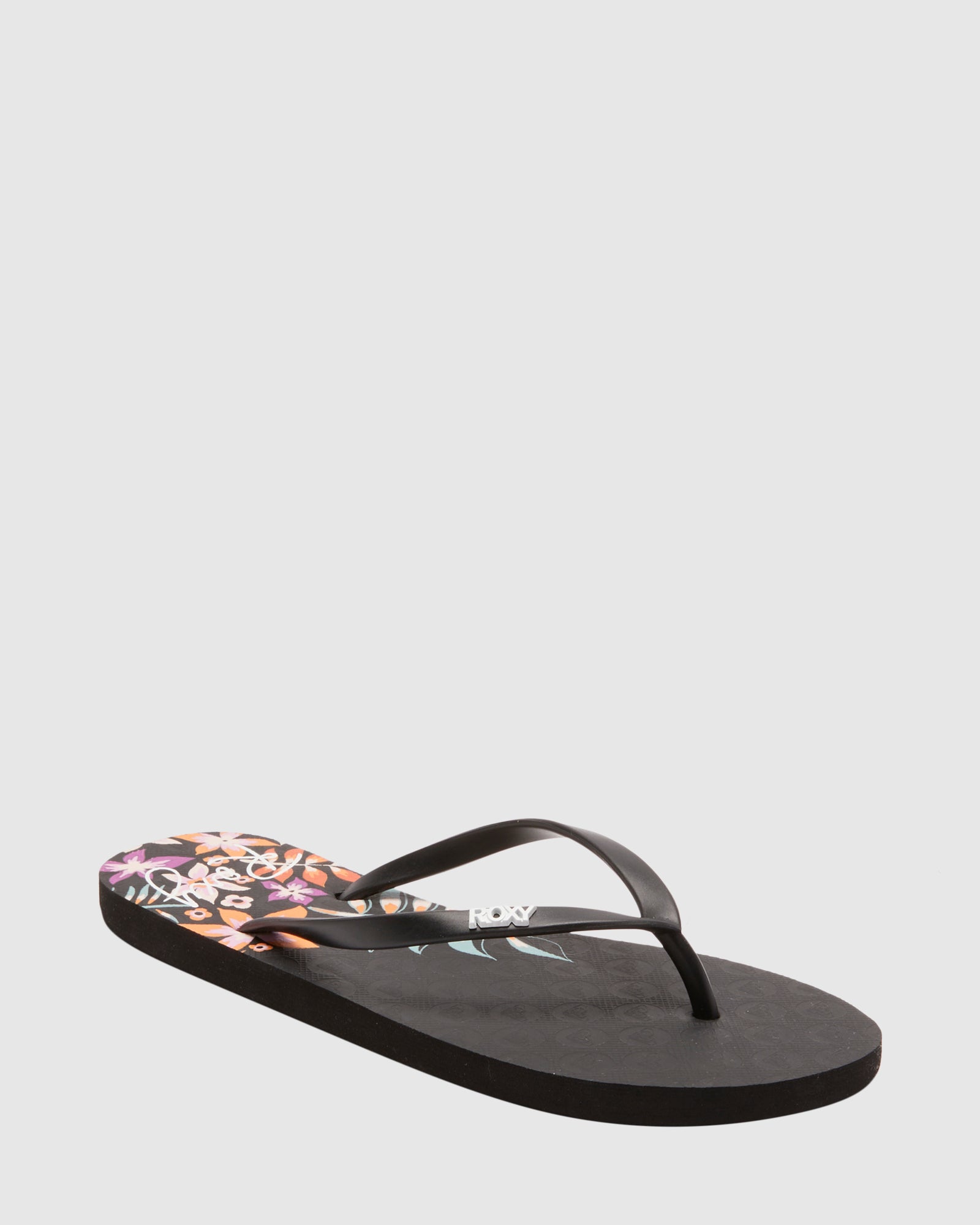 Womens Viva Stamp Flip-Flops