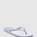 Womens Viva Stamp Thongs