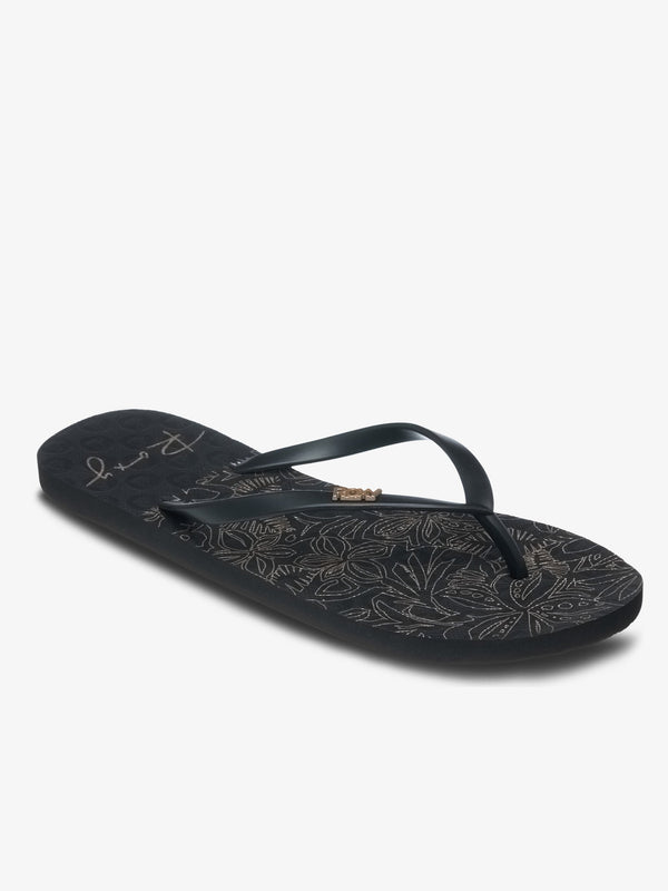 Womens Viva Stamp II Thongs