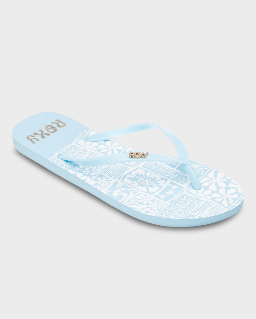 Womens Viva Stamp II Thongs