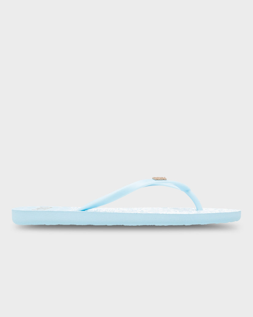 Womens Viva Stamp II Thongs