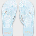Womens Viva Stamp II Thongs