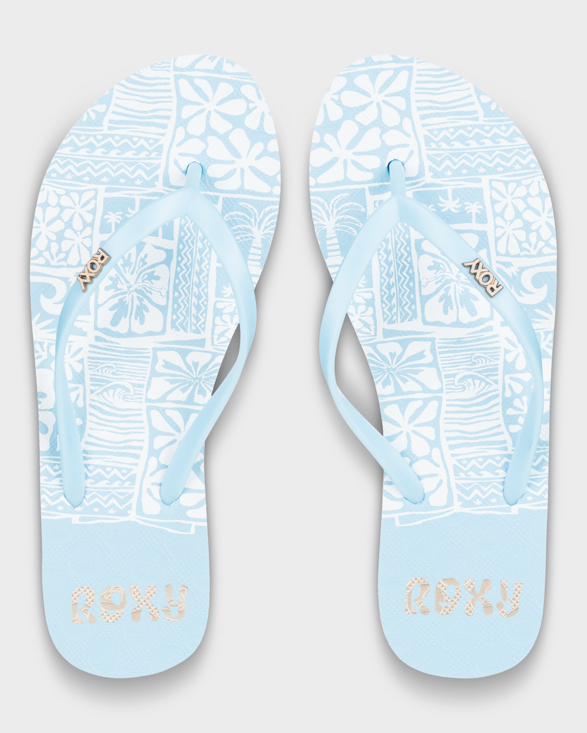 Womens Viva Stamp II Thongs