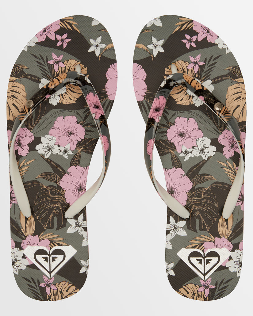 Womens Portofino Thongs
