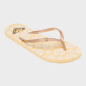 Womens Bermuda Print Sandals