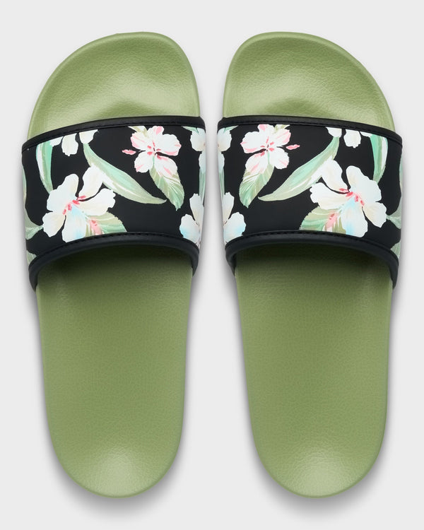 Womens Slippy IV Slides