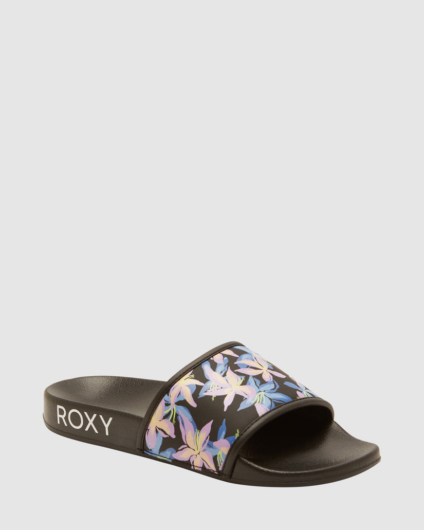 Womens Slippy Sandals
