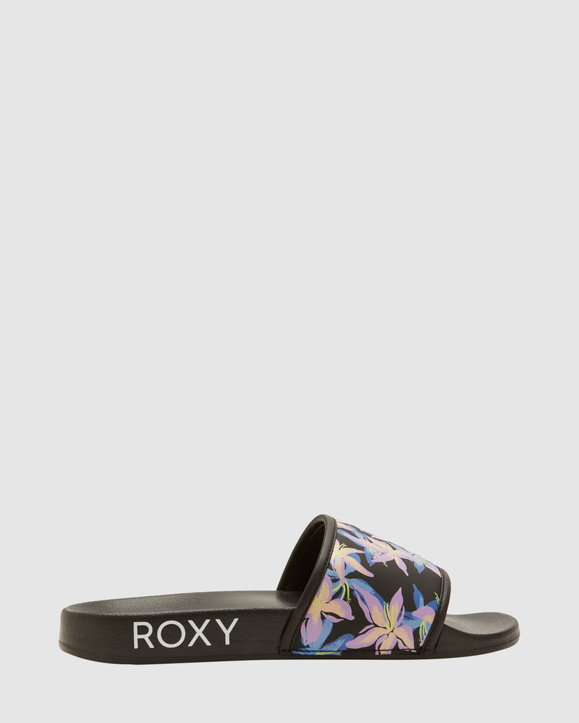 Womens Slippy Sandals