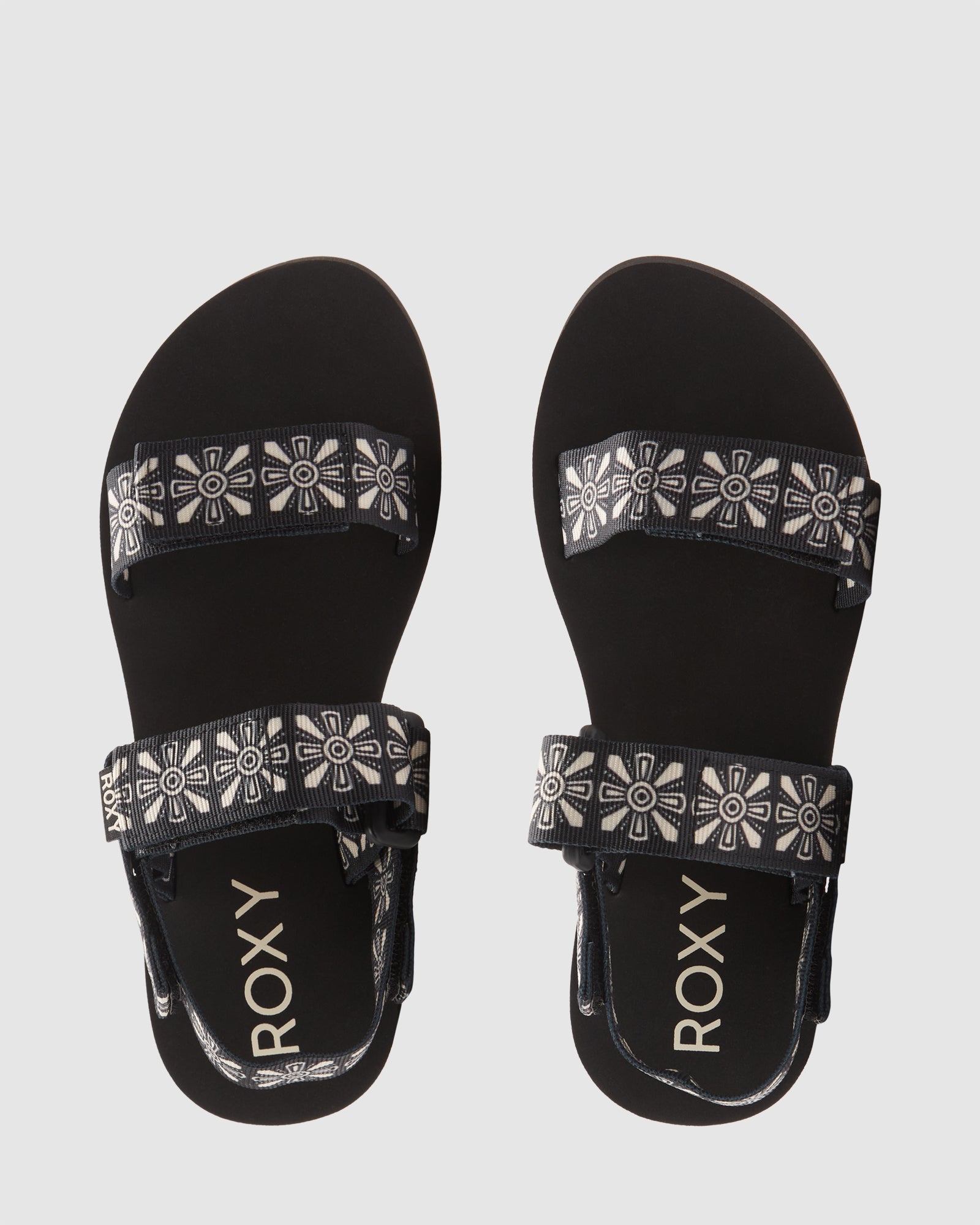 Womens Roxy Cage Sandals