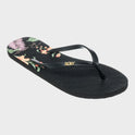 Womens Viva Printed Sandals