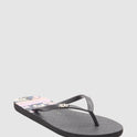 Womens Viva Printed Thongs