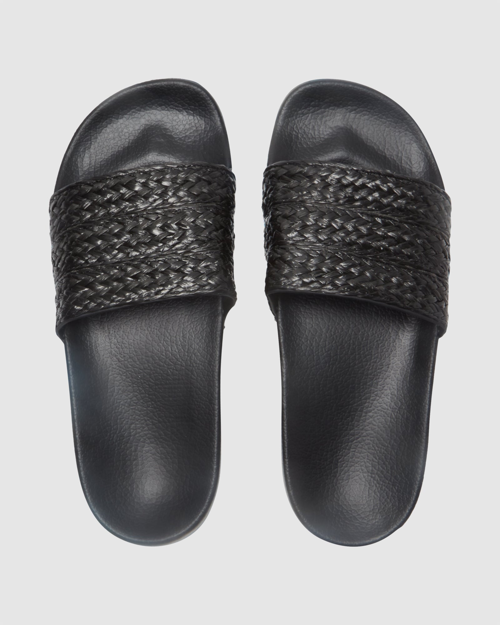 Womens Slippy Jute Sandals