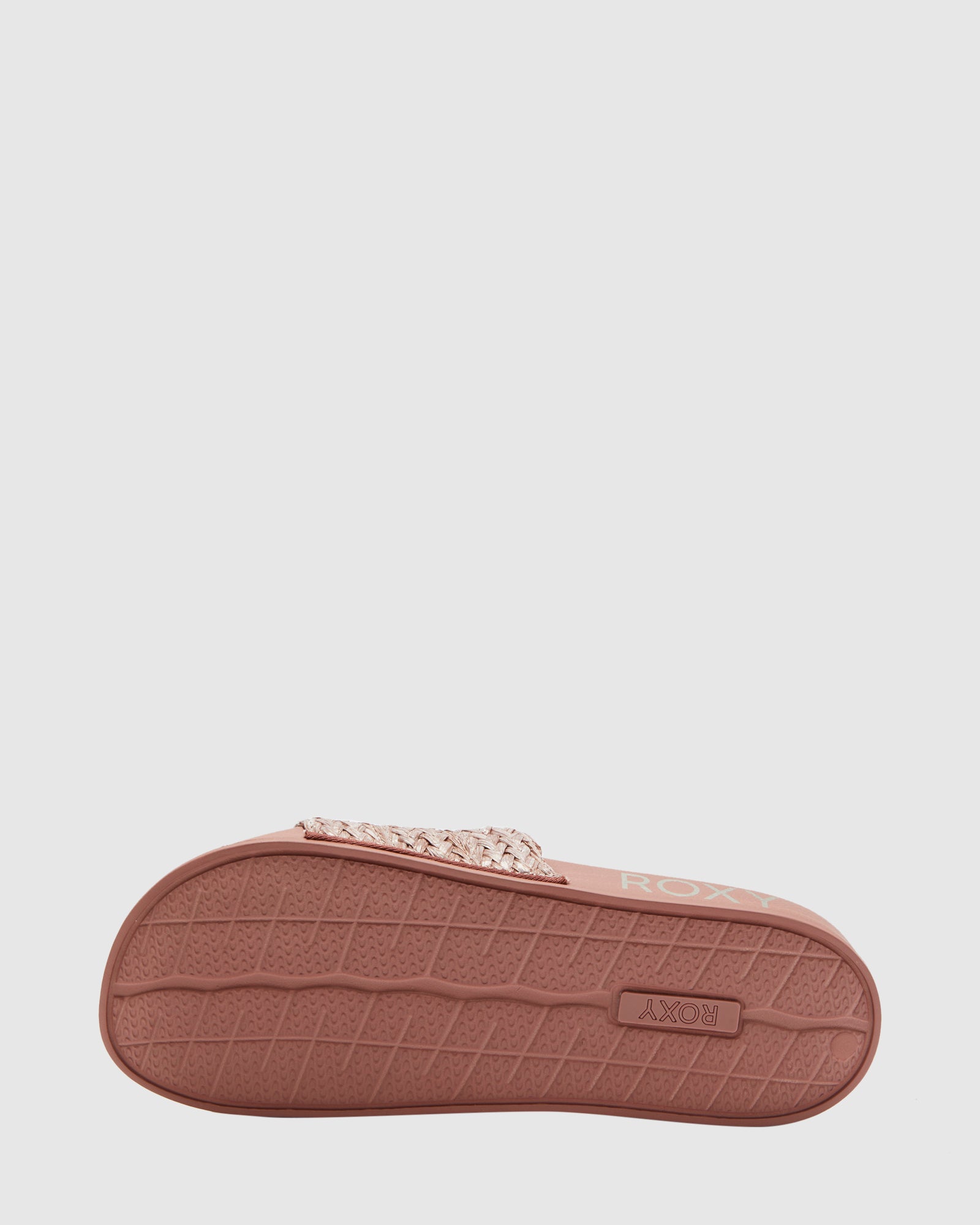 Womens Slippy Jute Sandals