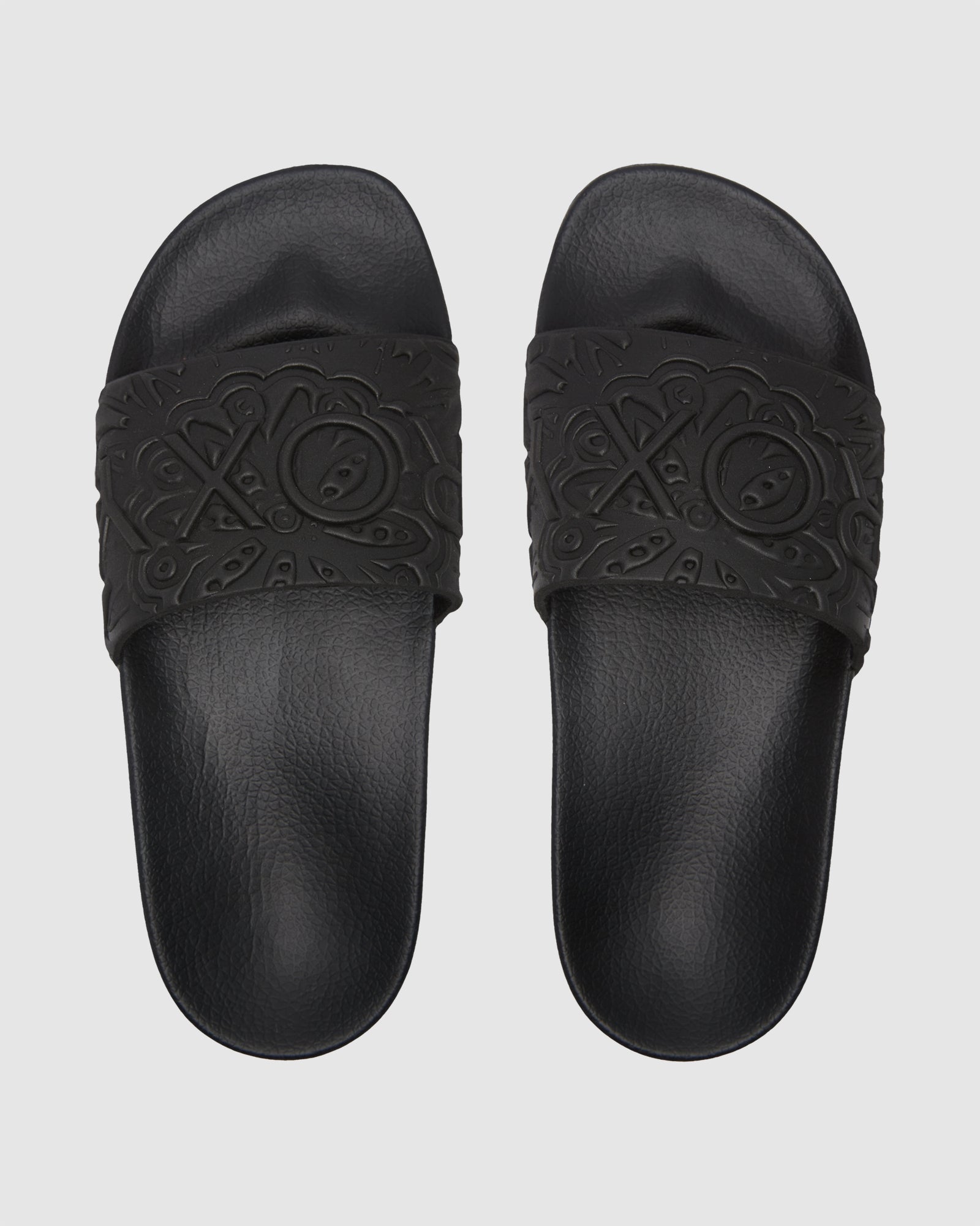 Womens Slippy Mandala Ii Sandals