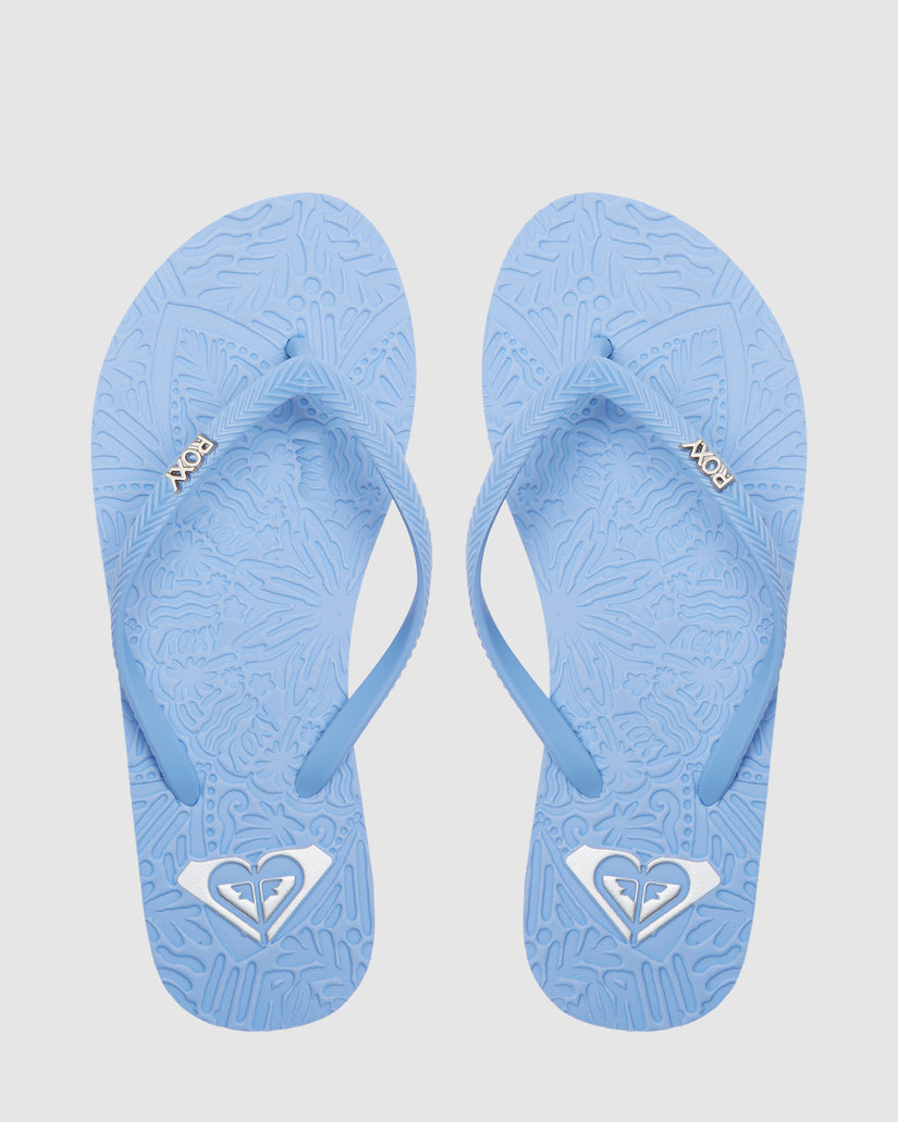 Womens Antilles Flip Flops