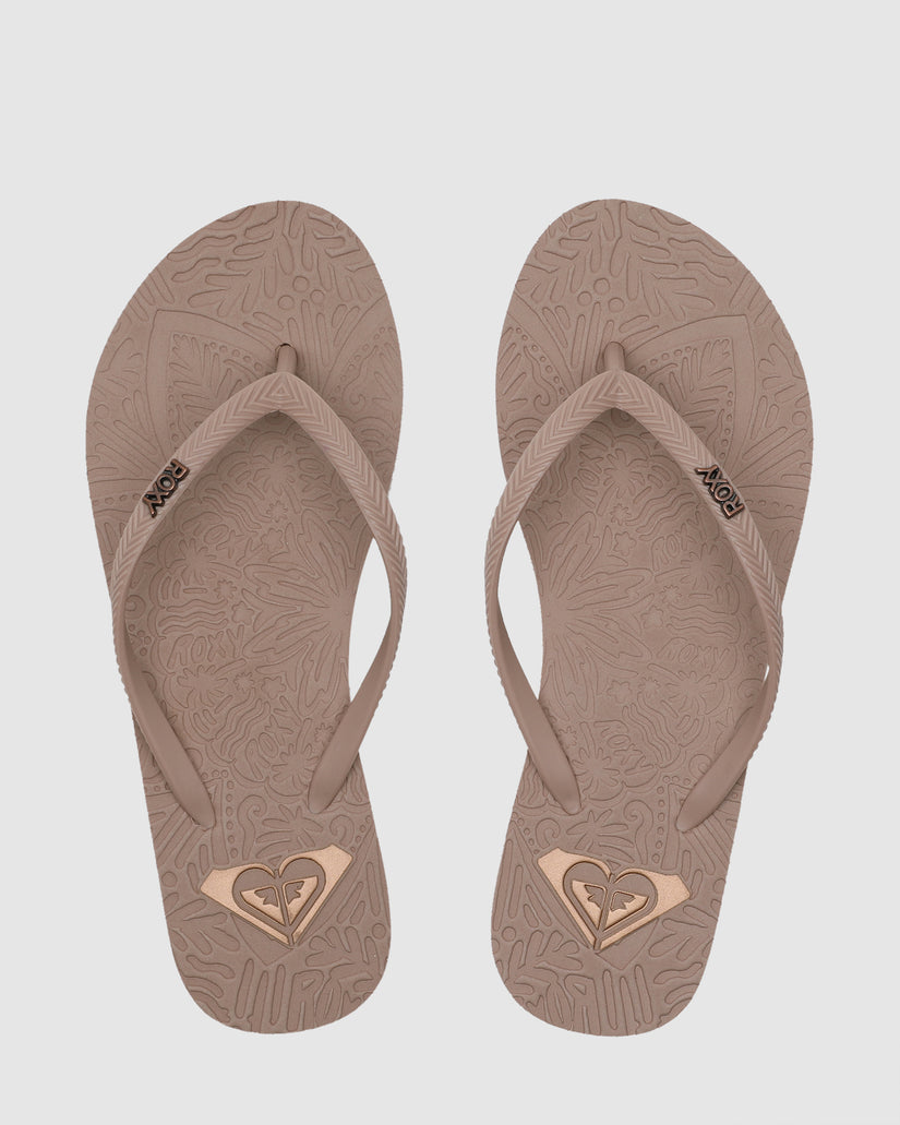 Womens Antilles Flip Flops