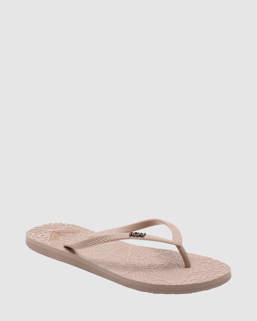 Womens Antilles Flip Flops