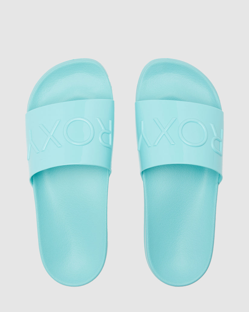 Womens Slippy Jelly Sandals