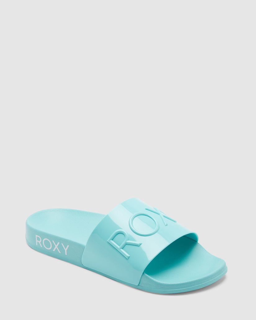 Womens Slippy Jelly Sandals