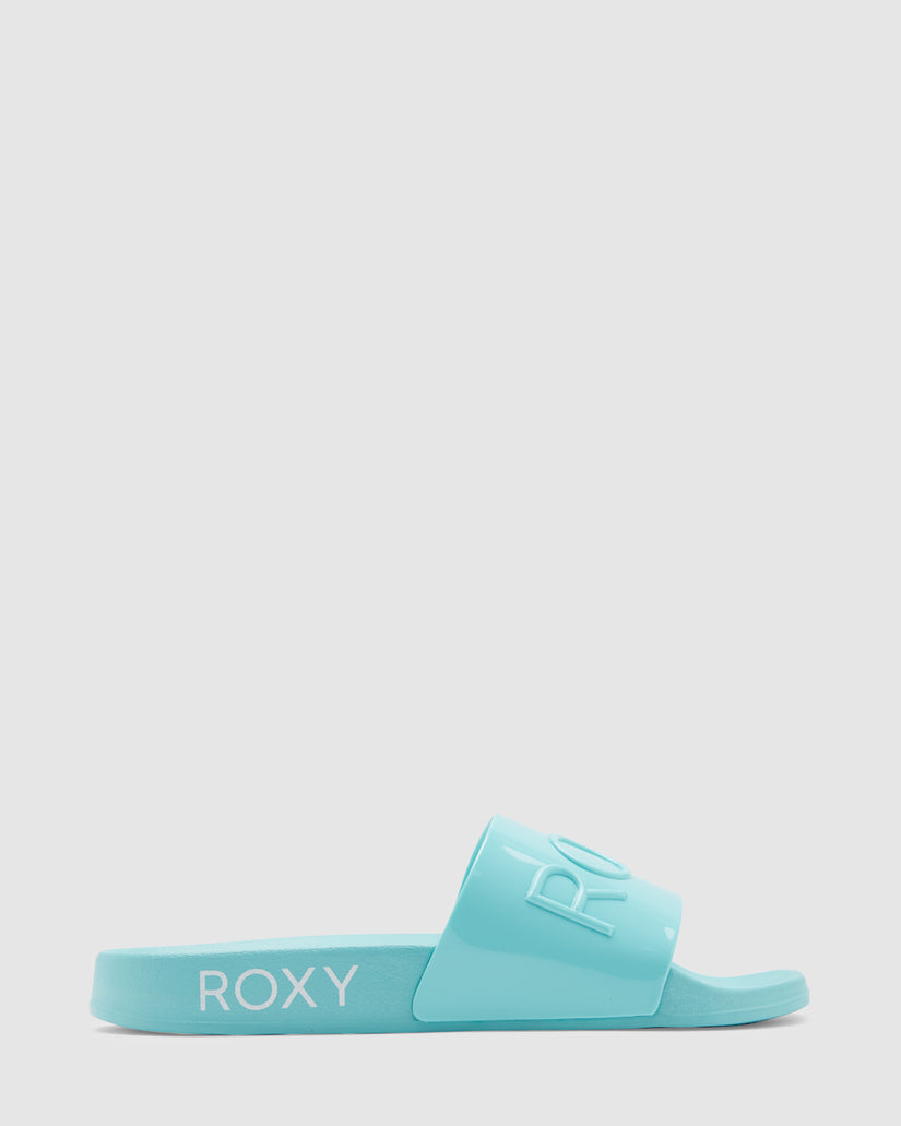 Womens Slippy Jelly Sandals