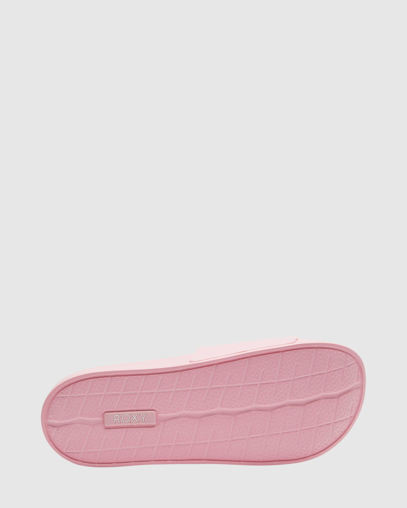 Womens Slippy Jelly Sandals