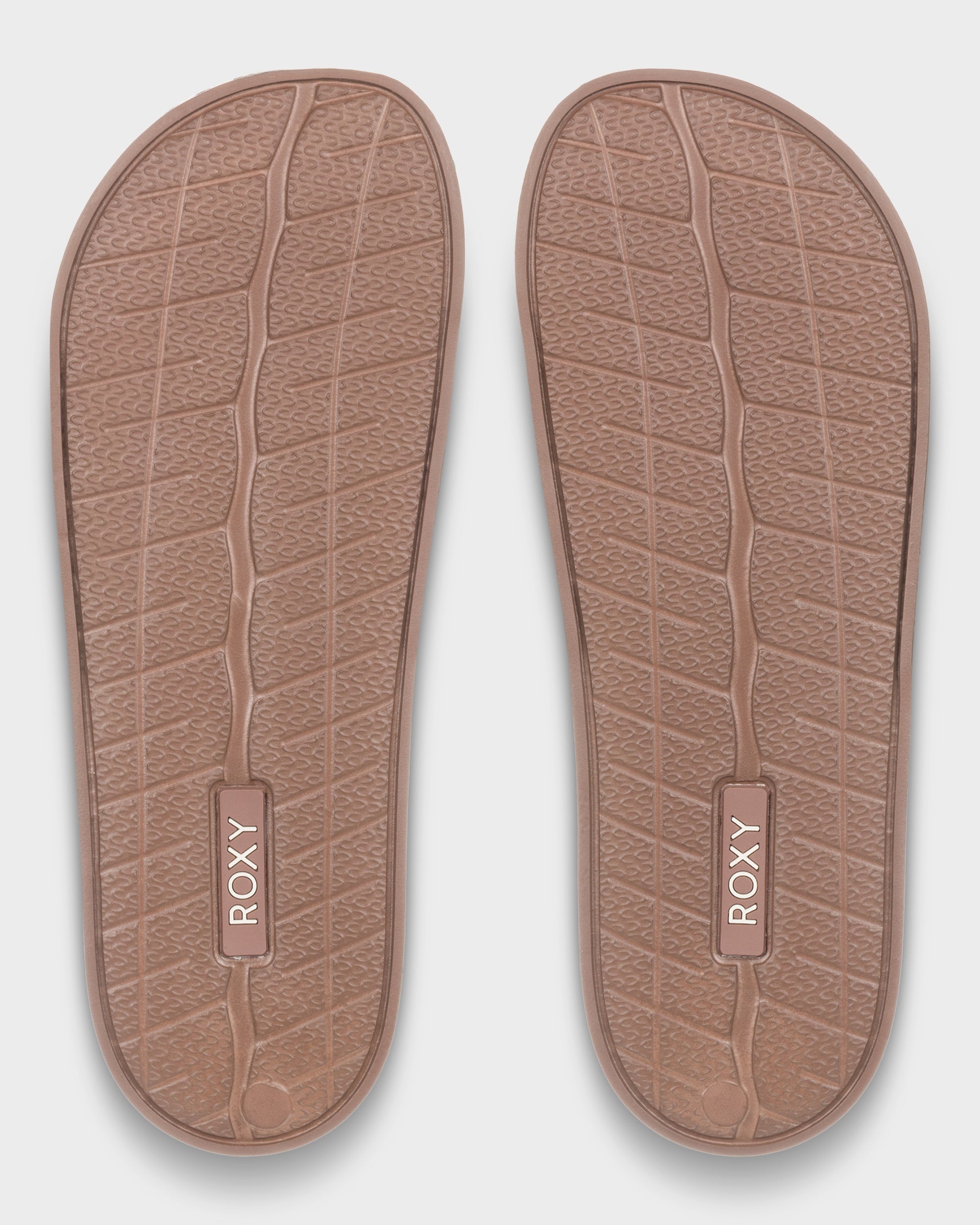 Womens Slippy Knit Slides