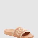 Womens Slippy Knit Sandals