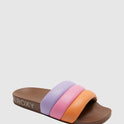 Womens Puff It Sandals