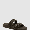 Womens Slippy Braided Ii Sandals